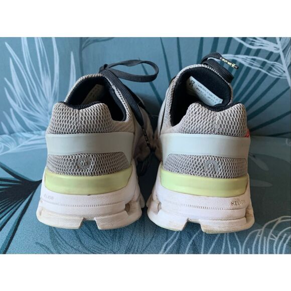 On Cloud Cloudswift gray Running Sneakers Gym Shoes women’s 6.5 - Picture 7 of 9
